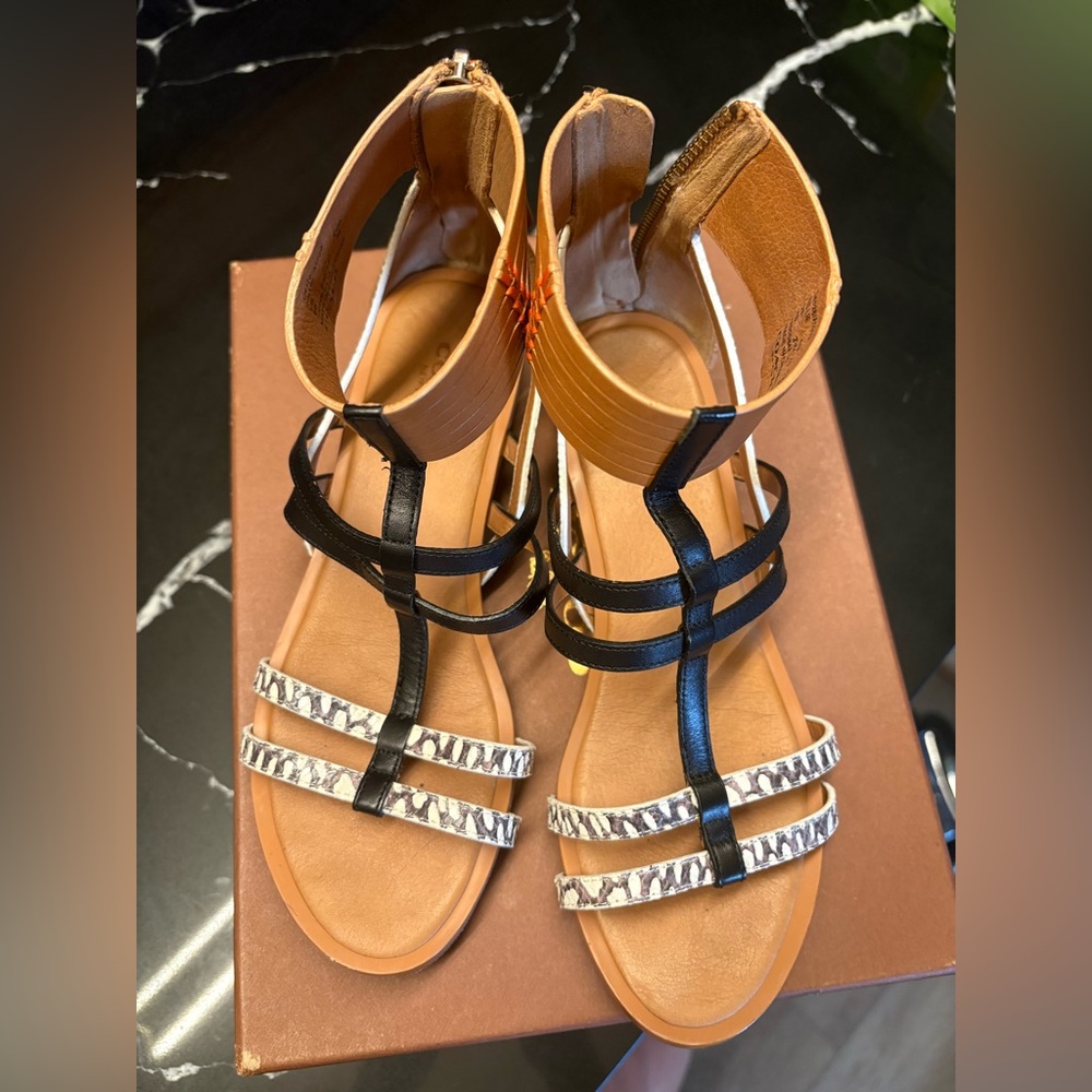 Coach Sandals